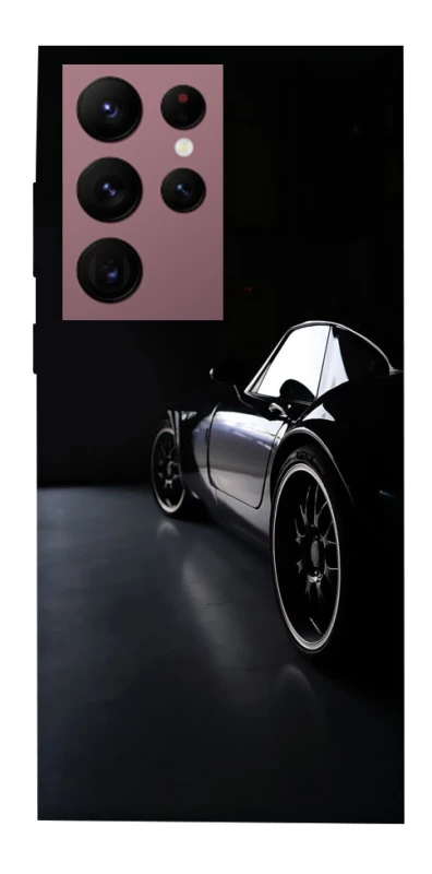 Чохол на Samsung Galaxy S22 Ultra Чорний 911 фото 1 з 1