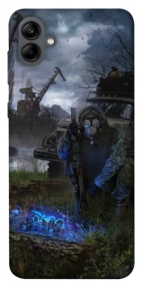 Чохол на Samsung Galaxy A04 Сталкер v9 фото 1 з 1