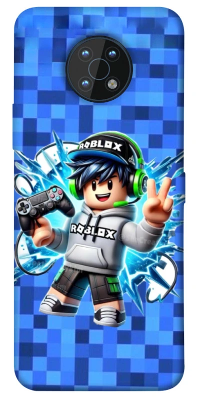 Чохол на Nokia G50 Roblox collage ver.6 фото 1 з 1