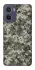 Чохол на Motorola Moto E15 Camouflage v25 фото 1 з 1