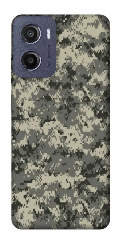 Чохол на Motorola Moto G05 Camouflage v25 фото 1 з 1
