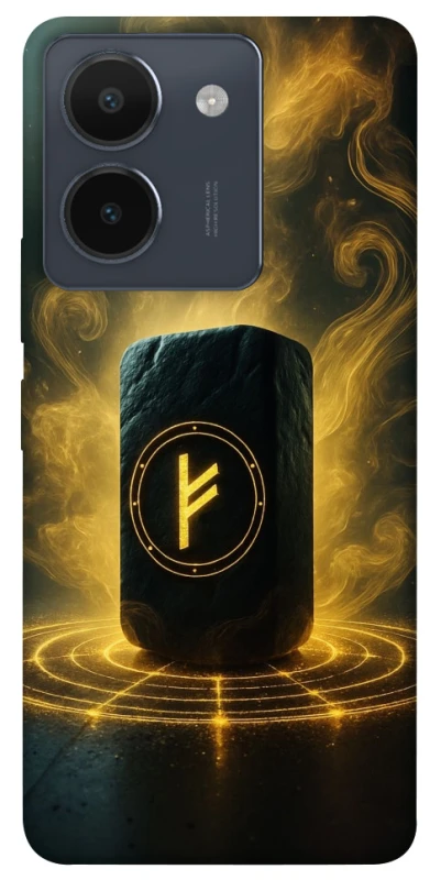 Чохол на Vivo Y36 Руна Феху фото 1 з 1