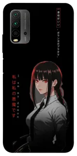 Чохол на Xiaomi Redmi 9T She is Japanese ver.3 фото 1 з 1