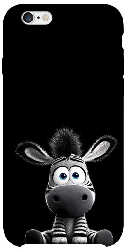 Чохол на Apple iPhone 6/6s (4.7") My Zebra фото 1 з 1