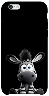 Чохол на Apple iPhone 6/6s (4.7") My Zebra фото 1 з 1