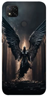 Чехол на Xiaomi Redmi 9C Dark Angel фото 1 из 1