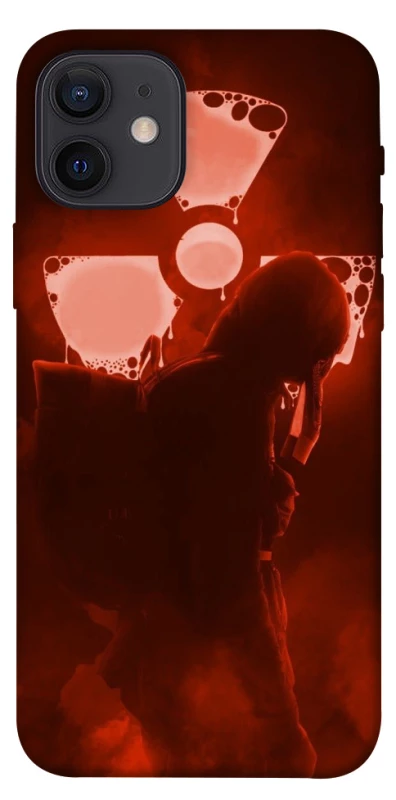 Чохол на Apple iPhone 12 (6.1") Радіація v8 фото 1 з 1