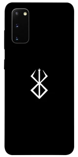 Чехол на Samsung Galaxy S20 Метка Берсерка фото 1 из 1