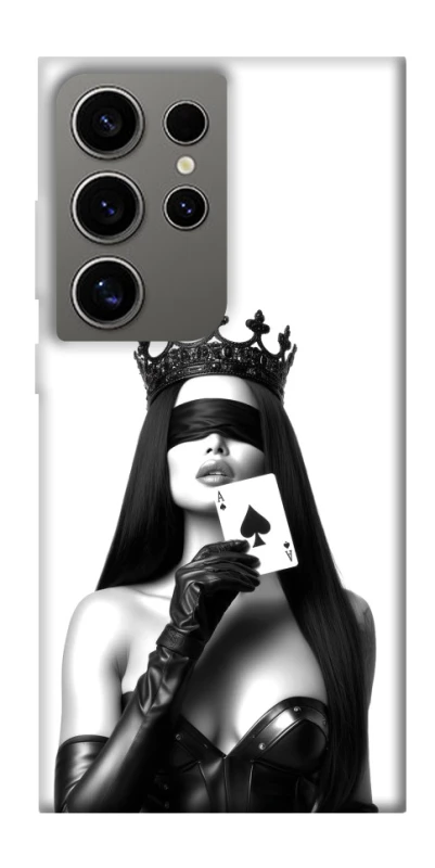Чохол на Samsung Galaxy S24 Ultra Dark Queen фото 1 з 1