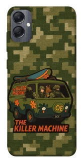 Чехол на Samsung Galaxy A05 Funny machine фото 1 из 1