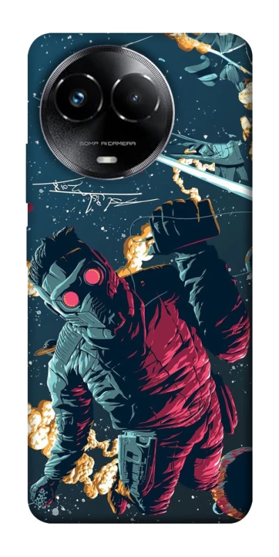 Чехол на Realme C67 4G Star Lord фото 1 из 1