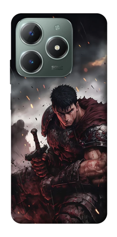 Чохол на Realme C61 Guts фото 1 з 1