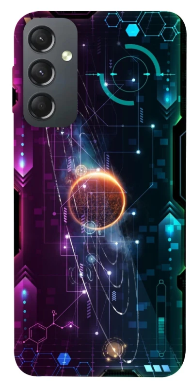 Чохол на Samsung Galaxy A24 4G Galaxy фото 1 з 1