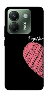 Чохол на Xiaomi Poco M7 pro 5G Pair romantic theme ver.12 фото 1 з 1