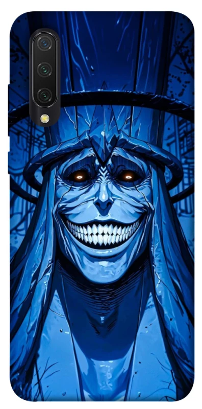 Чохол на Xiaomi Mi CC9 / Mi 9 Lite Statue of God фото 1 з 1