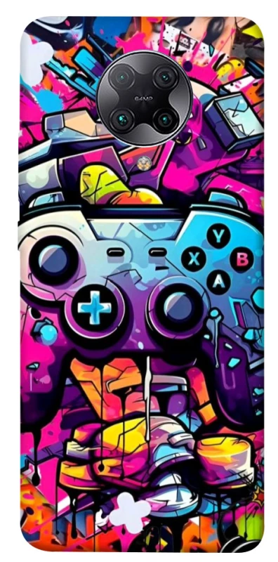 Чохол на Xiaomi Redmi K30 Pro / Poco F2 Pro Gamepad фото 1 з 1