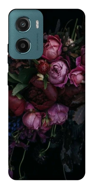 Чохол на Motorola Moto G06 Floral Symphony1 фото 1 з 1