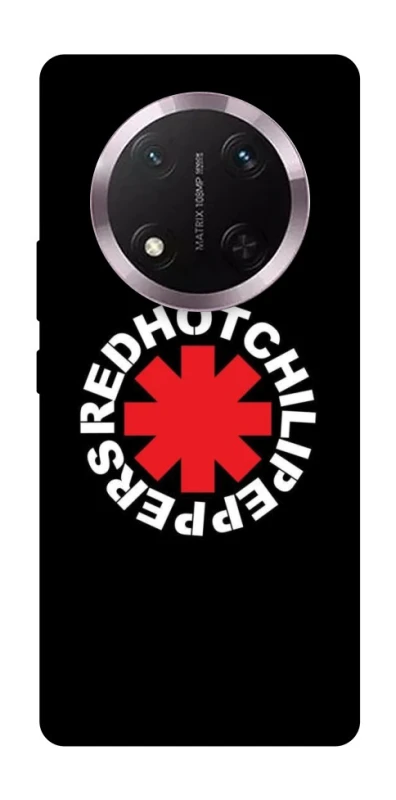 Чохол на Honor X9c Red Hot Chili Peppers logo фото 1 з 1