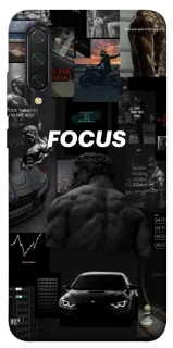 Чехол на Xiaomi Mi CC9 / Mi 9 Lite Focus ver.1 фото 1 из 1