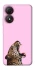 Чехол на ZTE Blade A34 4G Leopard Meow фото 1 из 1