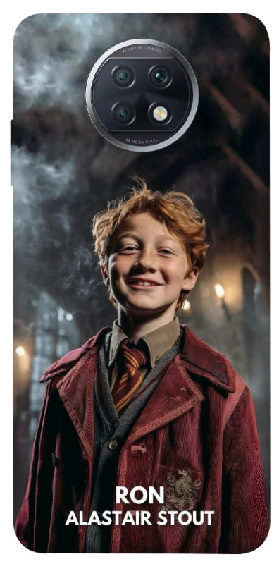 Чохол на Xiaomi Redmi Note 9 5G / Note 9T New Harry Potter ver.3 фото 1 з 1