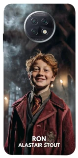 Чохол на Xiaomi Redmi Note 9 5G / Note 9T New Harry Potter ver.3 фото 1 з 1