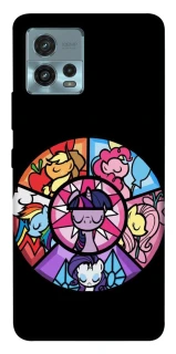 Чехол на Motorola Moto G72 My Little Pony ver.4 фото 1 из 1