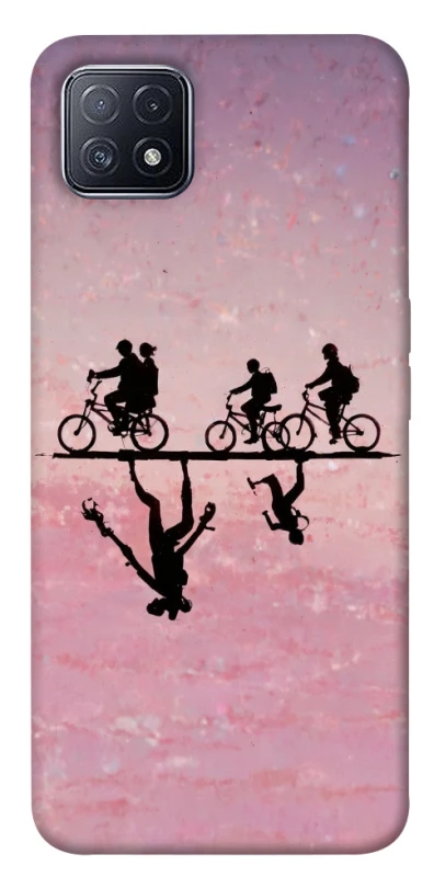 Чехол на Oppo A73 Stranger Things ver.19 фото 1 из 1