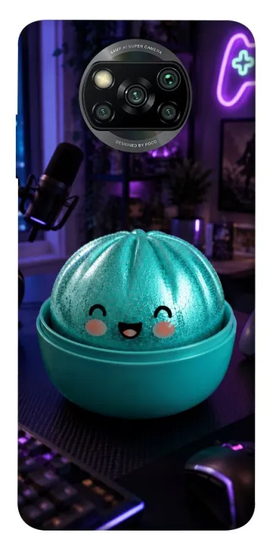 Чохол на Xiaomi Poco X3 NFC / Poco X3 Pro Dumpling ver.10 фото 1 з 1