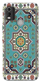 Чохол на Nokia C21 Plus Килим v7 фото 1 з 1