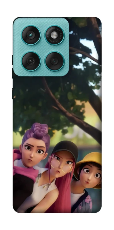 Чохол на Motorola Edge 60 Fusion K-Pop Demon Hunters ver.14 фото 1 з 1