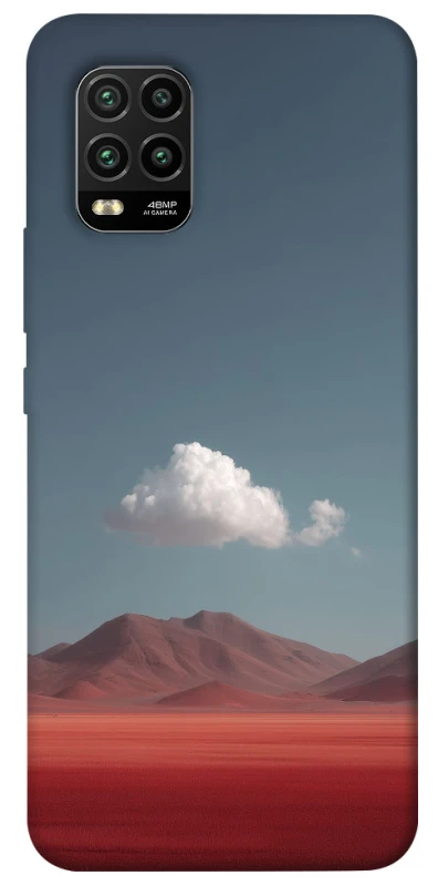 Чехол на Xiaomi Mi 10 Lite Cloud mountain фото 1 из 1