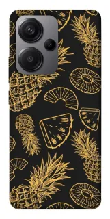Чохол на Xiaomi Redmi Note 13 Pro+ Pineapple фото 1 з 1