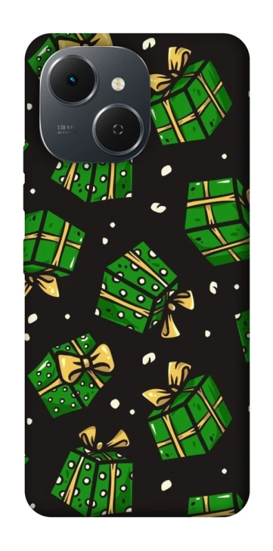 Чохол на TECNO Spark 40C Christmas mood ver.5 фото 1 з 1