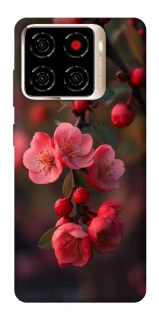 Чохол на ZTE Blade A56 Flowers v28 фото 1 з 1