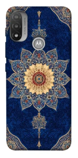 Чохол на Motorola Moto E20 Килим v54 фото 1 з 1