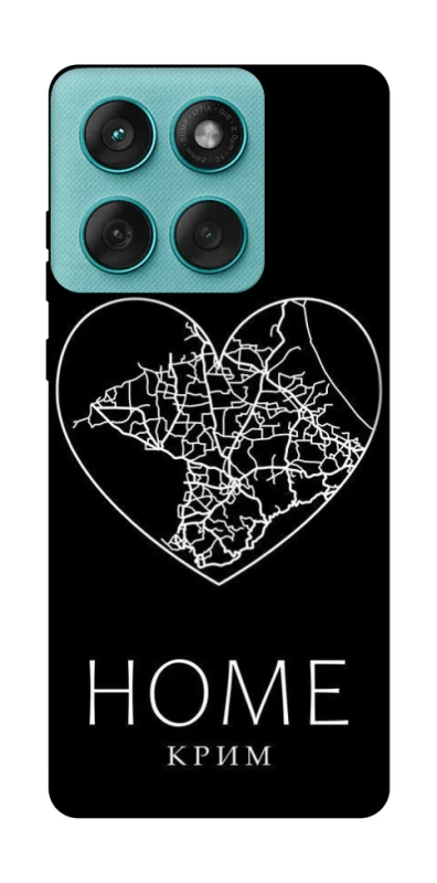 Чохол на Motorola Edge 60 Fusion Крим Home фото 1 з 1