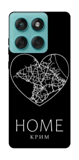 Чехол на Motorola Edge 60 Fusion Крим Home фото 1 из 1