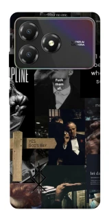 Чохол на ZTE Blade A36 Men's style v2 фото 1 з 1