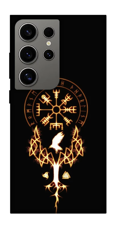 Чохол на Samsung Galaxy S24 Ultra Vikings World фото 1 з 1