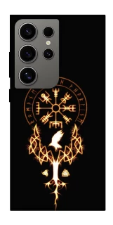 Чохол на Samsung Galaxy S24 Ultra Vikings World фото 1 з 1