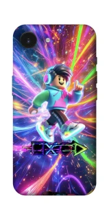 Чехол на Apple iPhone 16e (6.1") Roblox collage ver.2 фото 1 из 1