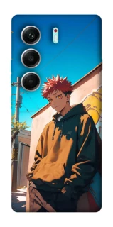 Чохол на Tecno Camon 40 Pro 5G Yuji Itadori фото 1 з 1