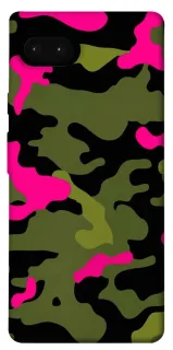 Чехол на Google Pixel 7a Camouflage v29 фото 1 из 1