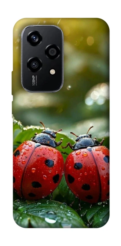 Чехол на Honor 200 Lite Flowers v23 фото 1 из 1