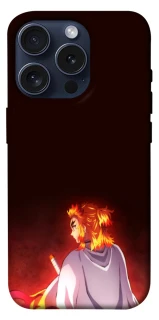 Чохол на Apple iPhone 15 Pro (6.1") Anime v18 фото 1 з 1