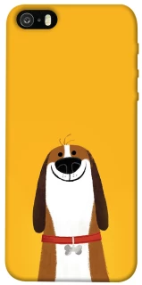 Чехол на Apple iPhone 5/5S/SE Пёс-нос фото 1 из 1