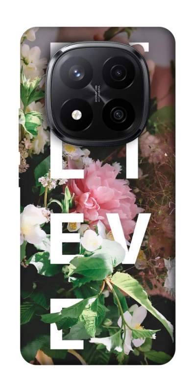 Чохол на Xiaomi Redmi Note 14 Pro+ 5G Believe фото 1 з 1