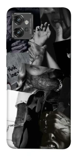 Чехол на Motorola Moto G32 Hot collage ver.6 фото 1 из 1