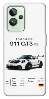 Чохол на Realme GT2 Porsche 911 GT3 фото 1 з 1